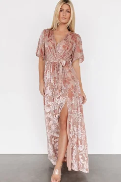 Best Uma Velvet Maxi Dress | maxi dresses | WEDDING SUITE
