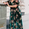 Hot Uma Velvet Maxi Dress | maxi dresses | WEDDING SUITE