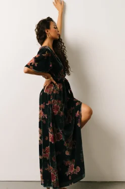 New Uma Velvet Maxi Dress | maxi dresses | WEDDING SUITE