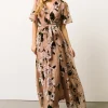 Clearance Uma Velvet Maxi Dress | maxi dresses | WEDDING SUITE