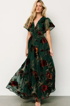 Store Valen Maxi Dress | COMING SOON