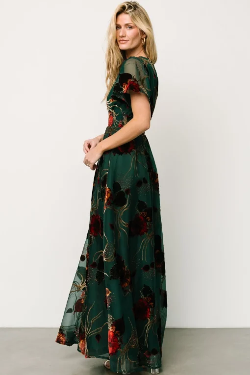 Store Valen Maxi Dress | COMING SOON