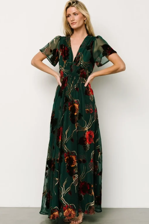 Store Valen Maxi Dress | COMING SOON