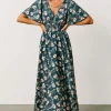 Best Sale Verona Smocked Maxi Dress | WINTER ESSENTIALS