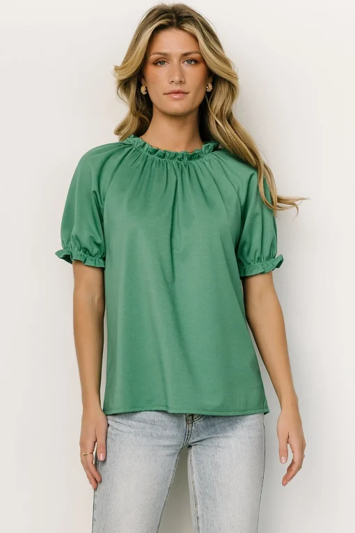 Clearance Vincent Top | blouses + shirts