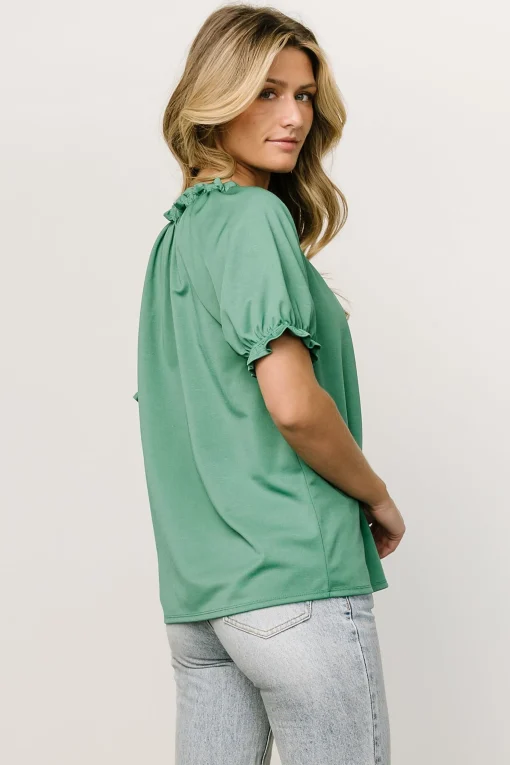 Clearance Vincent Top | blouses + shirts