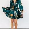 Store Woodbury Satin Mini Dress | short dresses | WEDDING SUITE