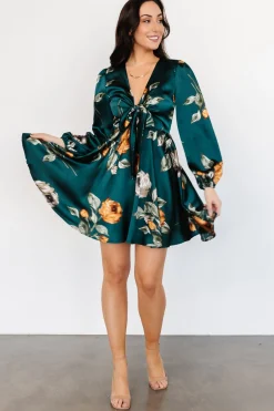 Store Woodbury Satin Mini Dress | short dresses | WEDDING SUITE