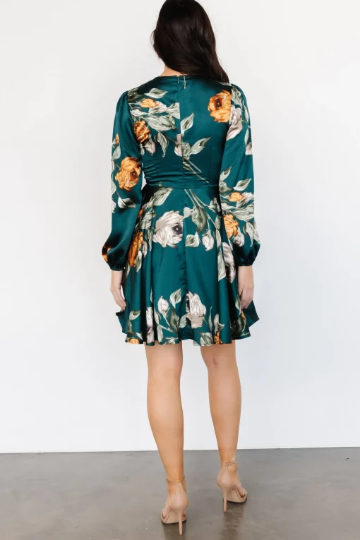 Store Woodbury Satin Mini Dress | short dresses | WEDDING SUITE