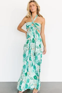 Outlet Wylde Cut Out Maxi Dress | maxi dresses