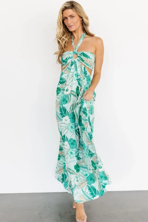 Outlet Wylde Cut Out Maxi Dress | maxi dresses
