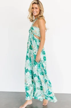 Outlet Wylde Cut Out Maxi Dress | maxi dresses