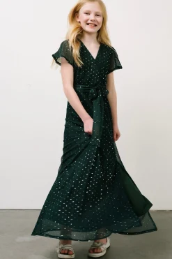 Outlet Youth Grace Sparkle Gown | embellished + sequined