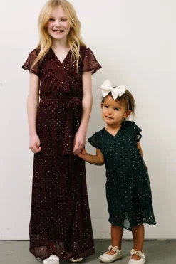 Cheap Youth Grace Sparkle Gown | embellished + sequined