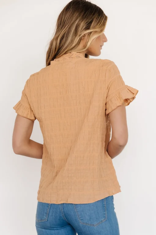 Online Zara Lace Top | blouses + shirts