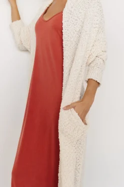 Outlet Zonda Long Cardigan | sweaters | cardigans
